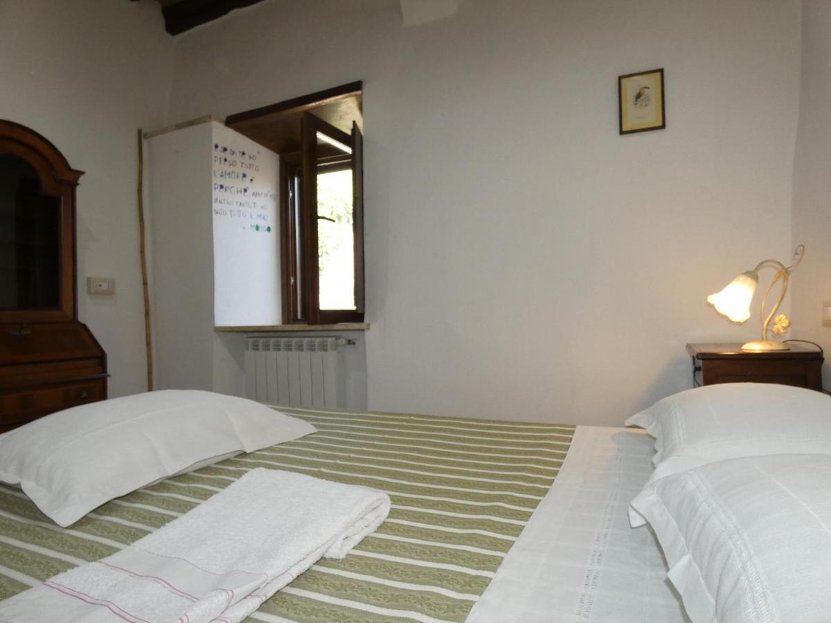 SCAPPO IN UMBRIA, Porta Leone Villa Amelia Esterno foto
