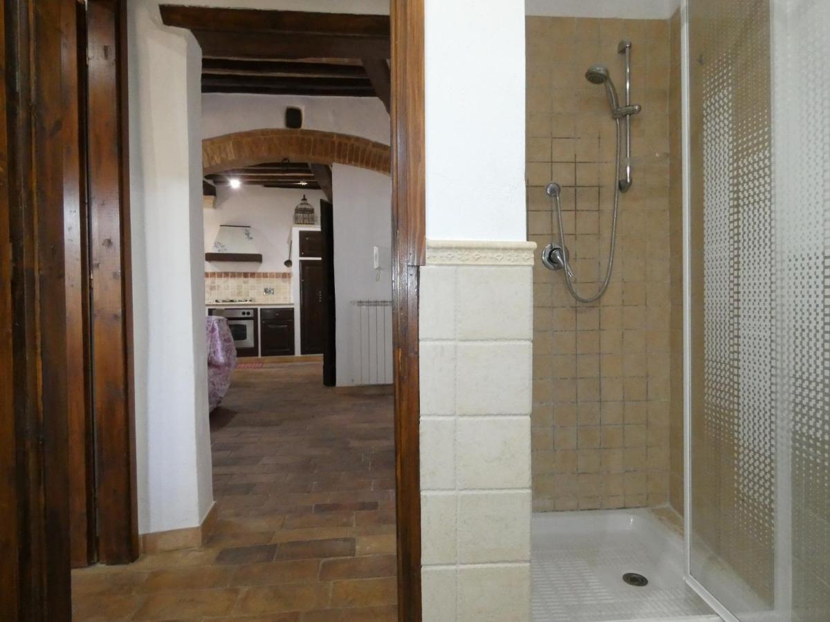 SCAPPO IN UMBRIA, Porta Leone Villa Amelia Esterno foto