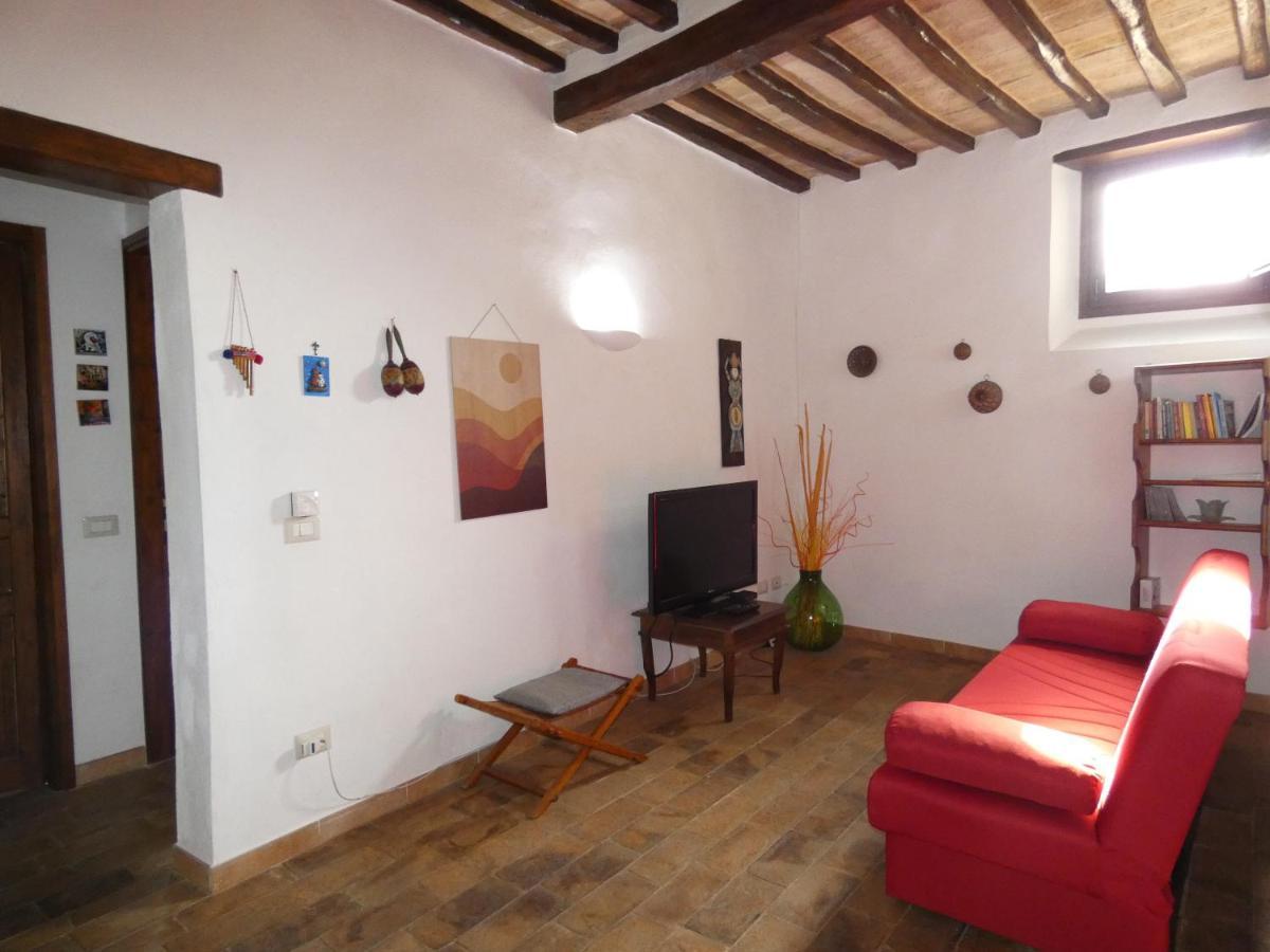 SCAPPO IN UMBRIA, Porta Leone Villa Amelia Esterno foto